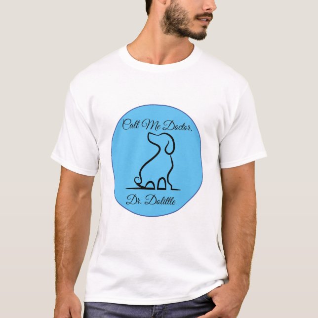 Camiseta Doliente (Anverso)