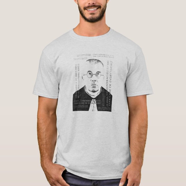 Camiseta Dolindo Ruotolo (Anverso)