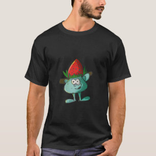 Camiseta Doll de fresa