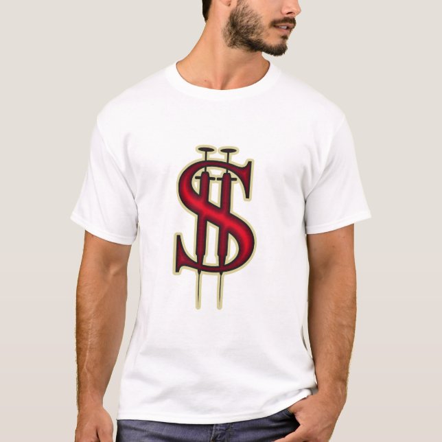 CAMISETA DOLLAR (Anverso)