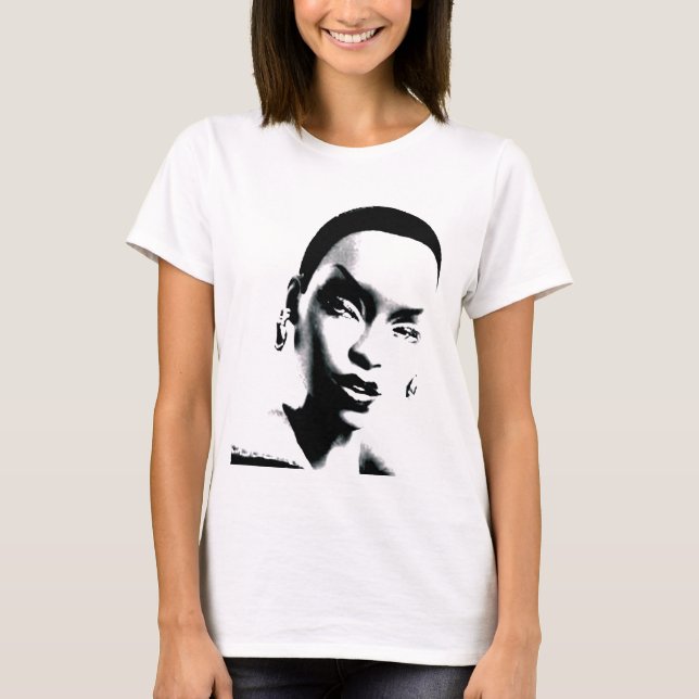 Camiseta DollFace3 (Anverso)