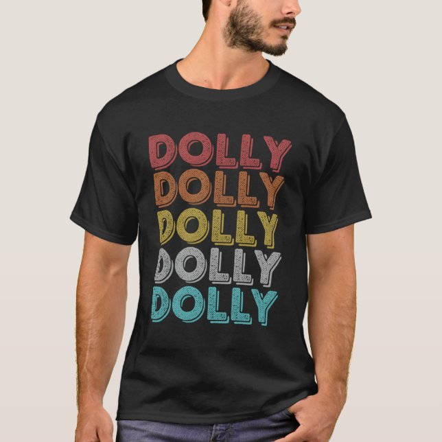 Camiseta Dolly (Anverso)