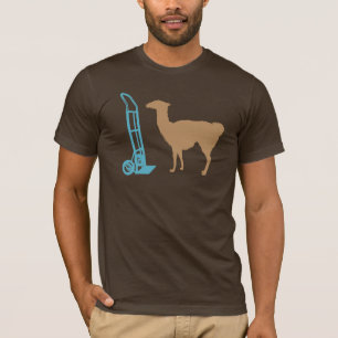Camiseta Dolly llama