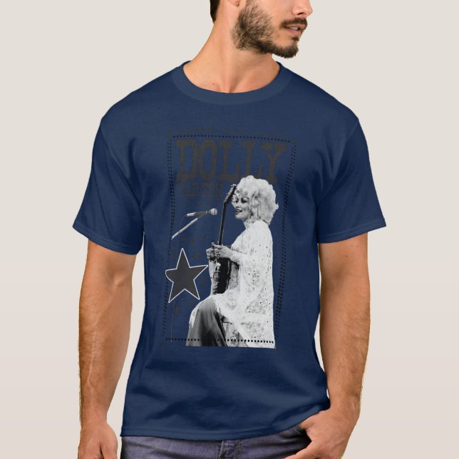 Camiseta Dolly Parton Country Music Legend gift gift (Anverso)