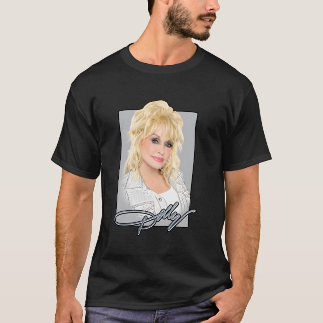 Camiseta Dolly Pon (Anverso)
