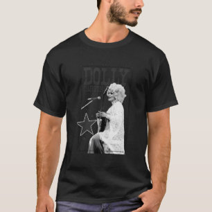 Camiseta Dolly Pon Country Music Legend
