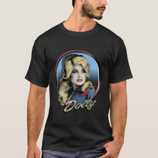 Camiseta Dolly Pon Western