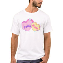 Camiseta DollyAnna Candy Hearts