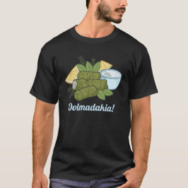 Camiseta Dolmadakia T-Shirt