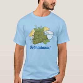 Camiseta Dolmadakia T-Shirt