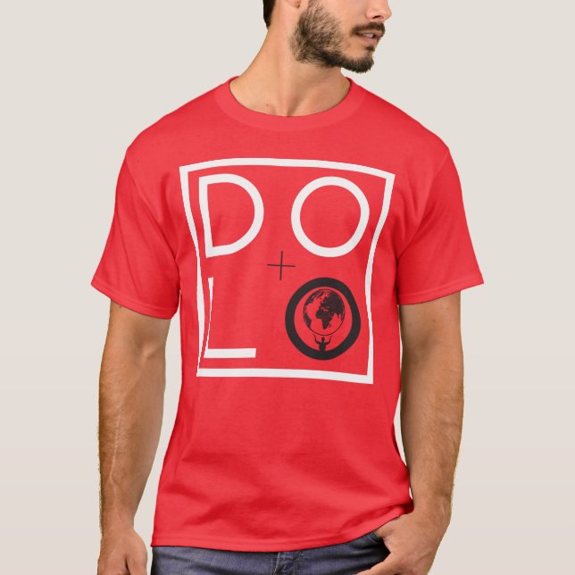 CAMISETA DOLO (Anverso)