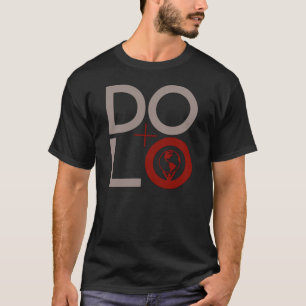 Camiseta DOLO (rojo)