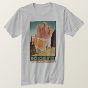 Camiseta Dolomitas