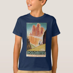 Camiseta Dolomitas