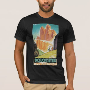 Camiseta Dolomitas