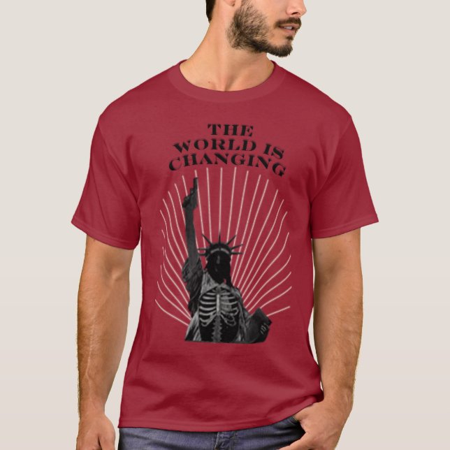 Camiseta Dolor (Anverso)