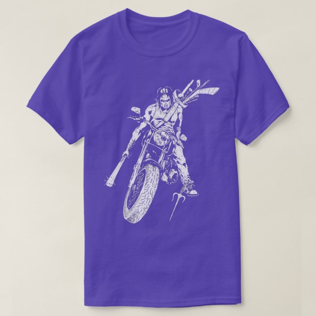 Camiseta Dolor 101 (Diseño del anverso)