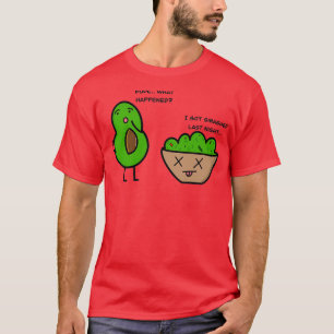 Camiseta Dolor agudo