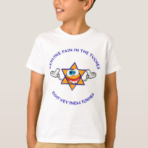 Camiseta ¡Dolor Auténtico En Las Tuchas!