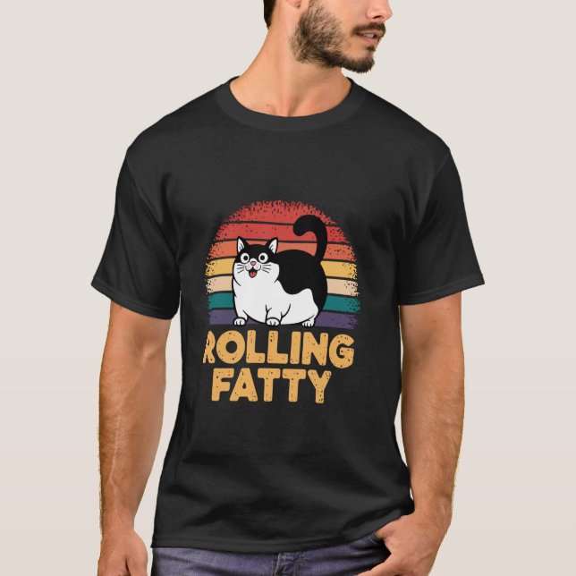 Camiseta Dolor de Barriga Dolor de Estómago Superviviente D (Anverso)