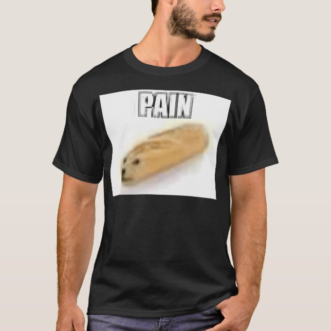 Camiseta Dolor de Doge (Anverso)