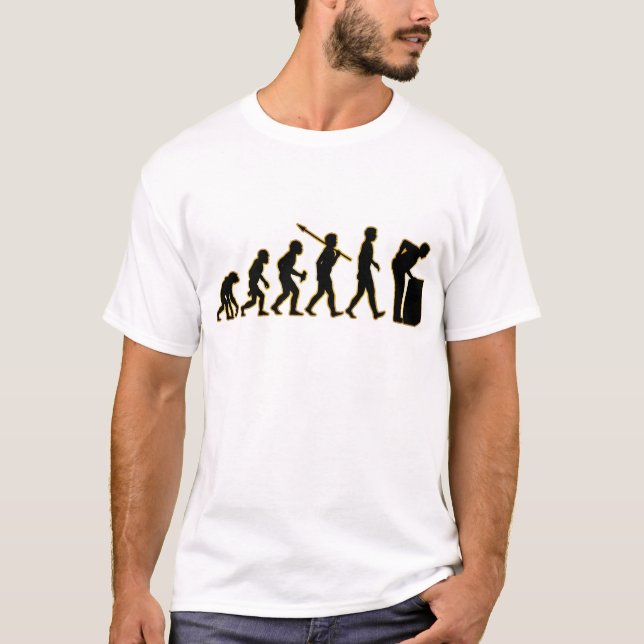 Camiseta Dolor de espalda (Anverso)