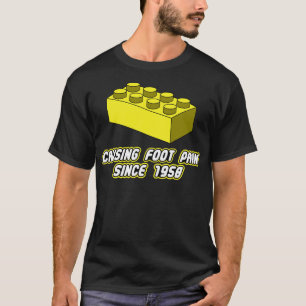 Camiseta Dolor de pies