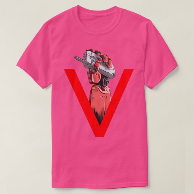 Camiseta Dolor fantasma (Diseño del anverso)