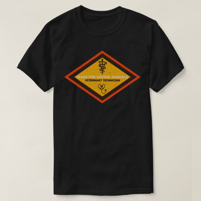 Camiseta Dolor Producido Para Salvar Animales (Diseño del anverso)