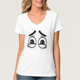 Camiseta Dolor Silencioso: Lágrimas de Silencio.