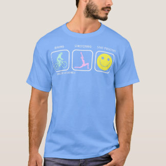Camiseta Dolor Sin Osteoartritis Ciclismo Stretching Yoga 2