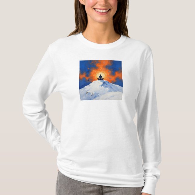 Camiseta Dolor y Sufrimiento - (Anverso)
