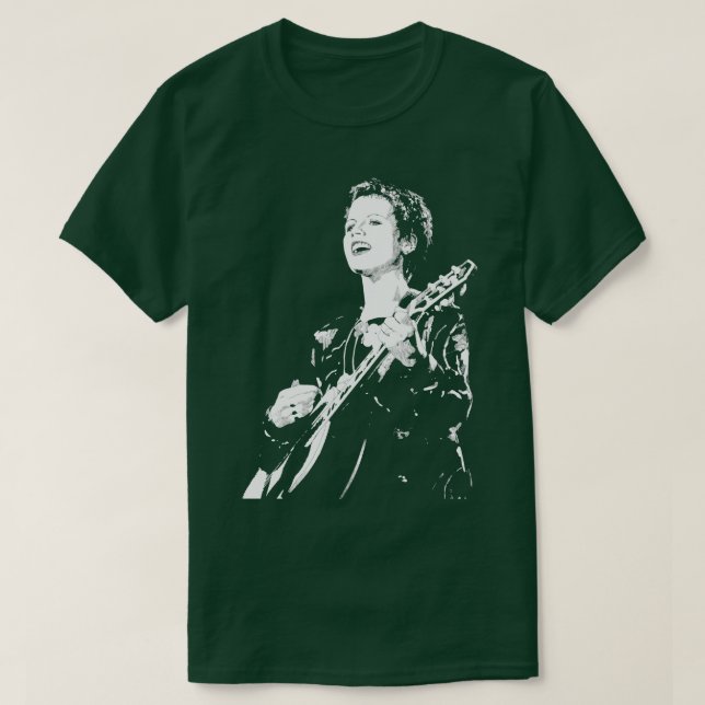 Camiseta Dolores O Riordan (Diseño del anverso)