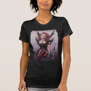 Camiseta dolorida