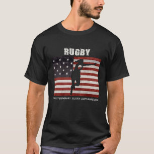 Camiseta Dolorosas mujeres Chicas de rugby en Estados Unido