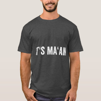 Camiseta Doloroso su idea de regalo de meme de maam T Trans
