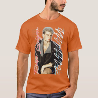 Camiseta Dolph Lundgren 80 Sexy Retro Diseño de fans