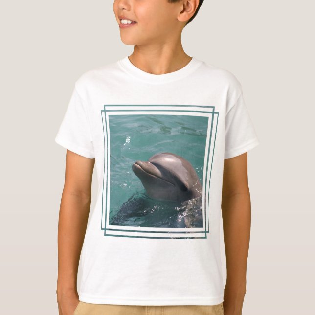 Camiseta dolphin-7 (Anverso)