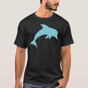 Camiseta Dolphin Aquatic Mammal Sea Animal