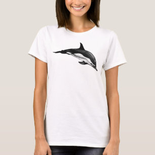 CAMISETA DOLPHIN COMÚN