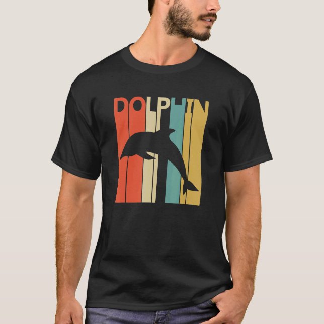Camiseta Dolphin Costume (Anverso)