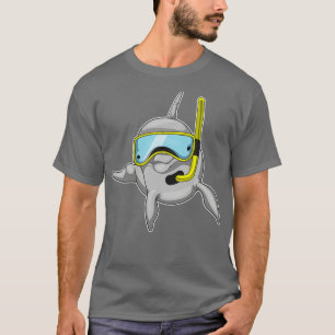 Camiseta Dolphin Diver Snorkel 2