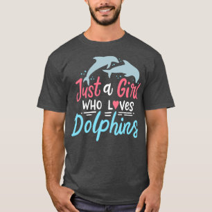 Camiseta Dolphin Dolphin Lover 2