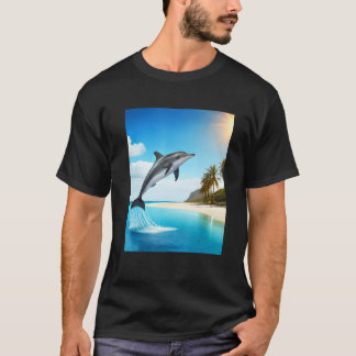 Camiseta Dolphin Jump