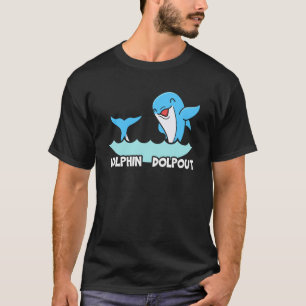 Camiseta Dolphin Marine Biology Underwater Animal 6