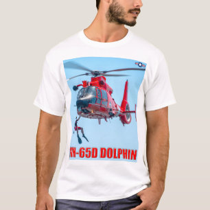 CAMISETA DOLPHIN MH-65D