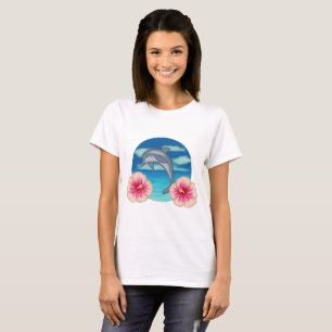 Camiseta Dolphin Paradise
