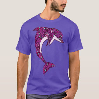 Camiseta Dolphin Purple