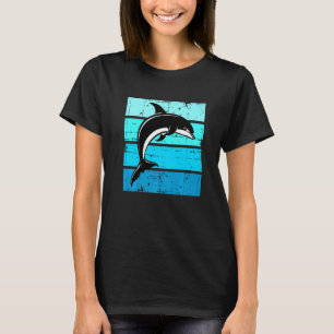 Camiseta Dolphin Sea Life Ocean Animal Dolphin