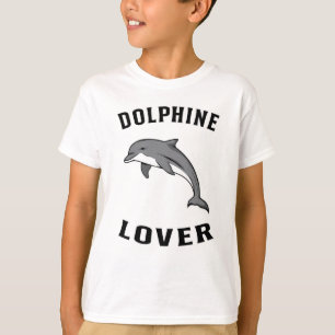 Camiseta Dolphin Sea Ocean Animal Water Gift Idea
